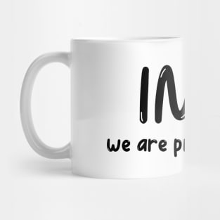 INFP Personality (MBTI) Mug